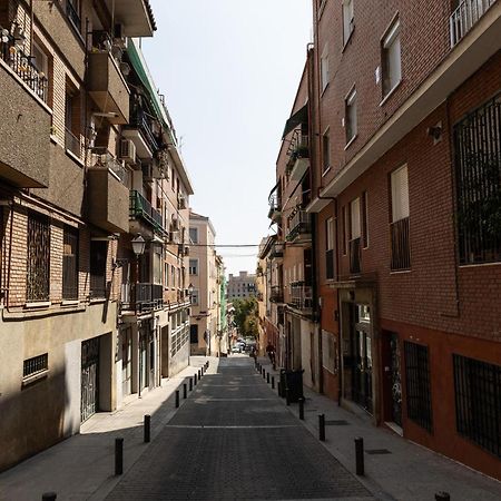 Excelente Apartamento Familiar Madrid Centro Exterior photo