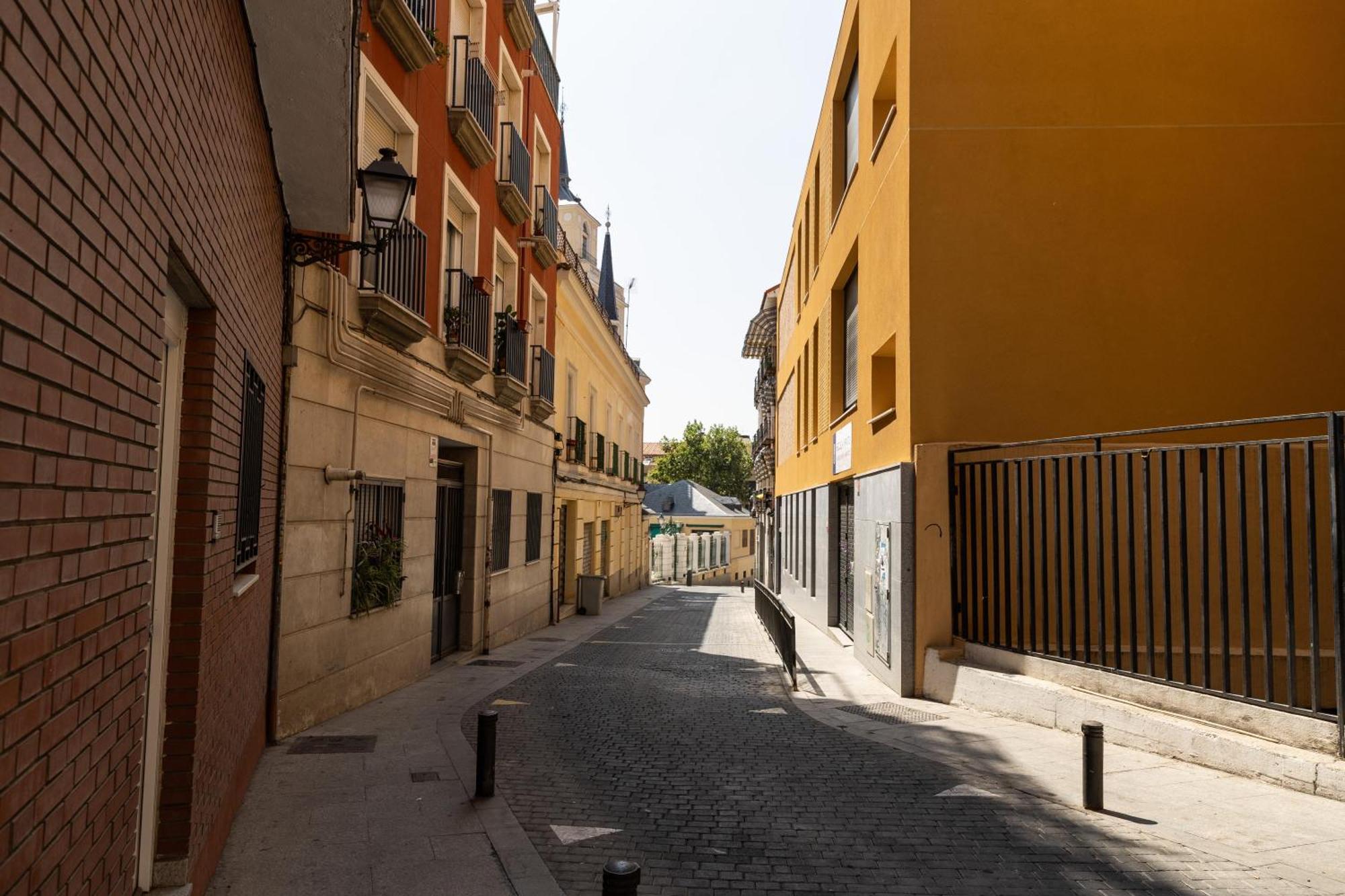 Excelente Apartamento Familiar Madrid Centro Exterior photo