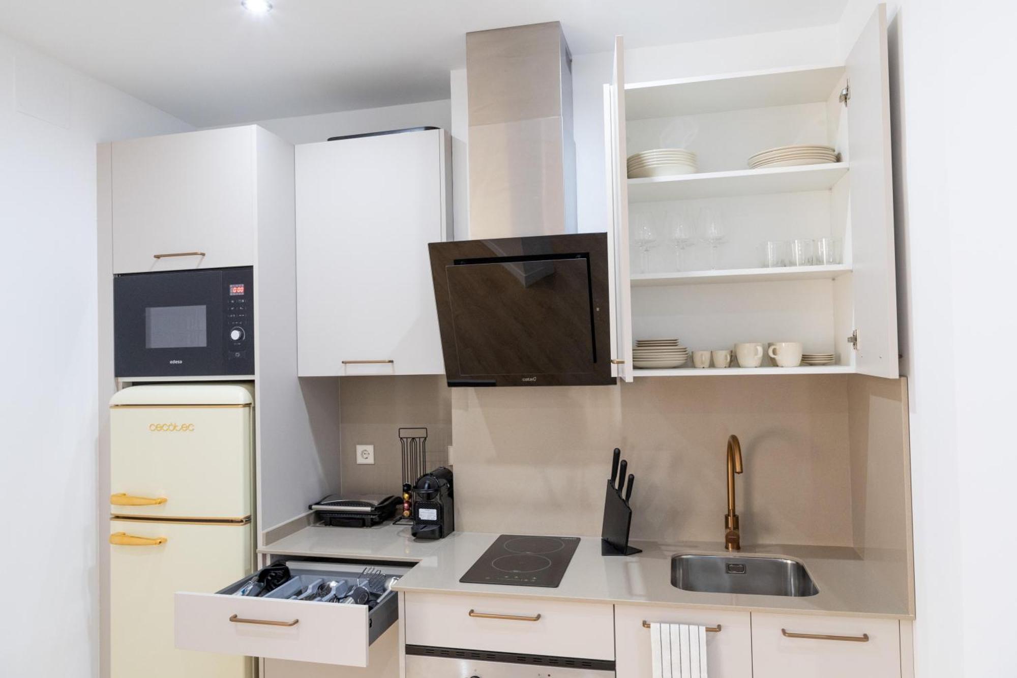 Excelente Apartamento Familiar Madrid Centro Exterior photo