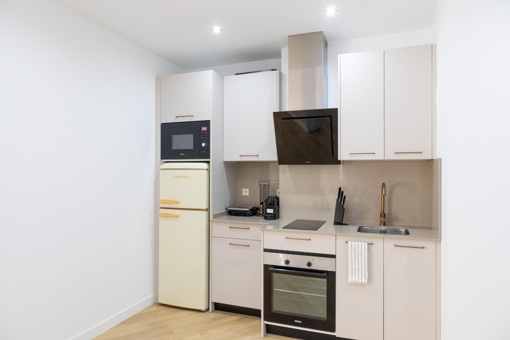 Excelente Apartamento Familiar Madrid Centro Exterior photo
