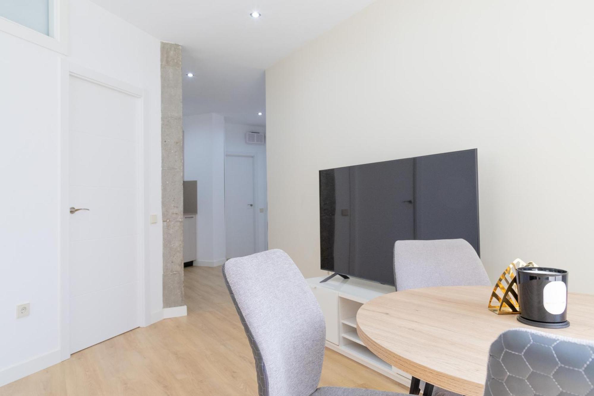 Excelente Apartamento Familiar Madrid Centro Exterior photo