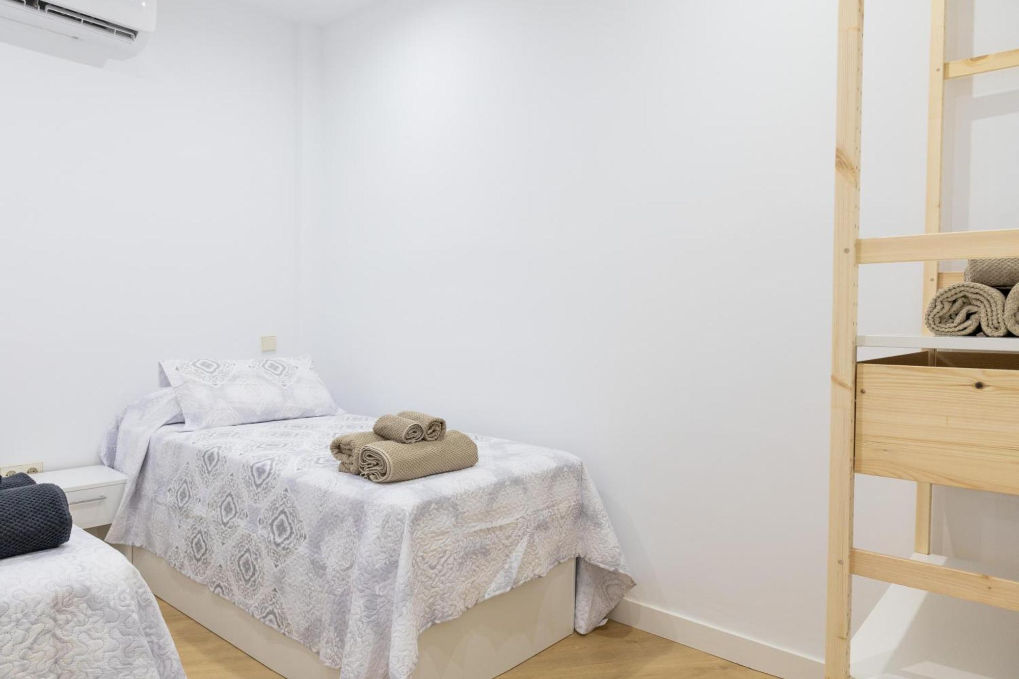 Excelente Apartamento Familiar Madrid Centro Exterior photo