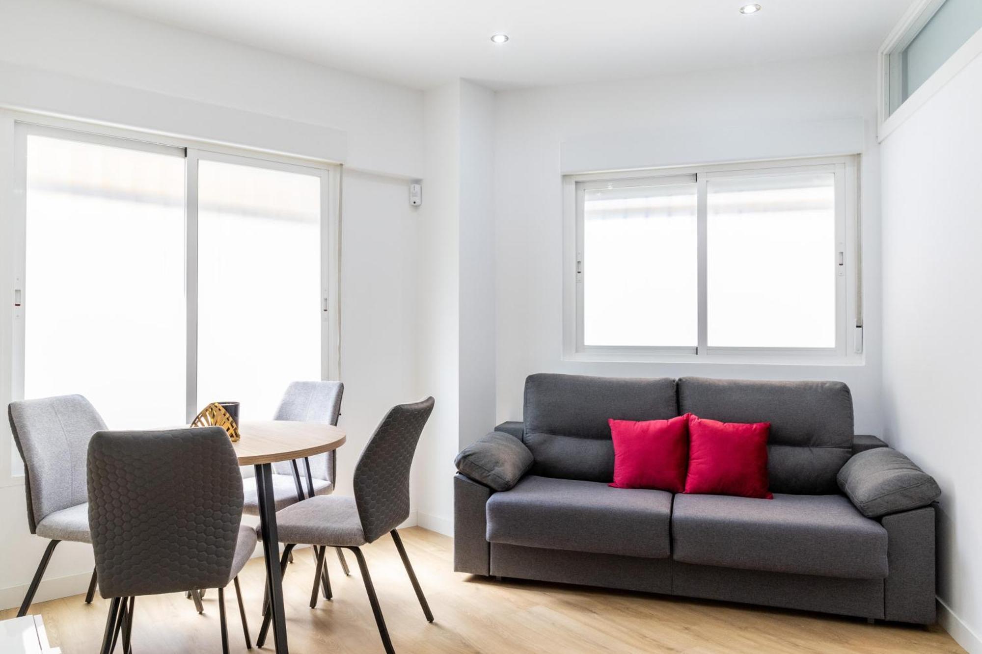 Excelente Apartamento Familiar Madrid Centro Exterior photo