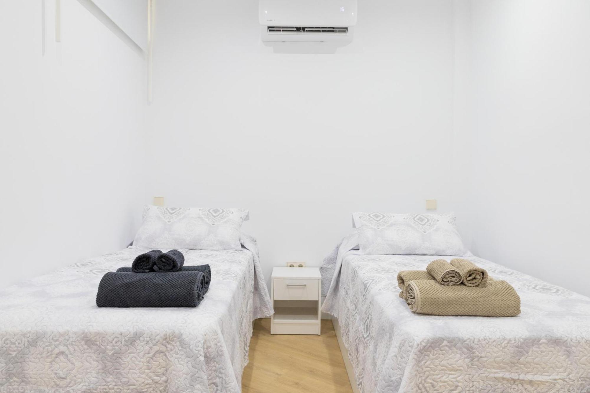 Excelente Apartamento Familiar Madrid Centro Exterior photo