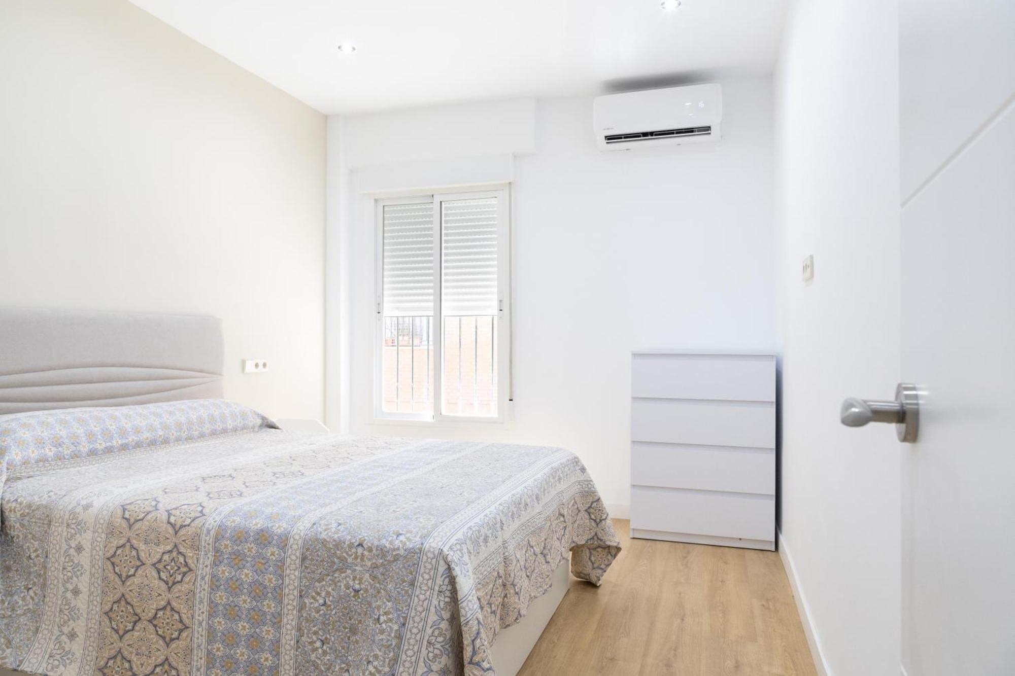 Excelente Apartamento Familiar Madrid Centro Exterior photo